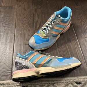 adidas XZ 0006 Inside Out Sneakers Men's Size 11 GZ2709